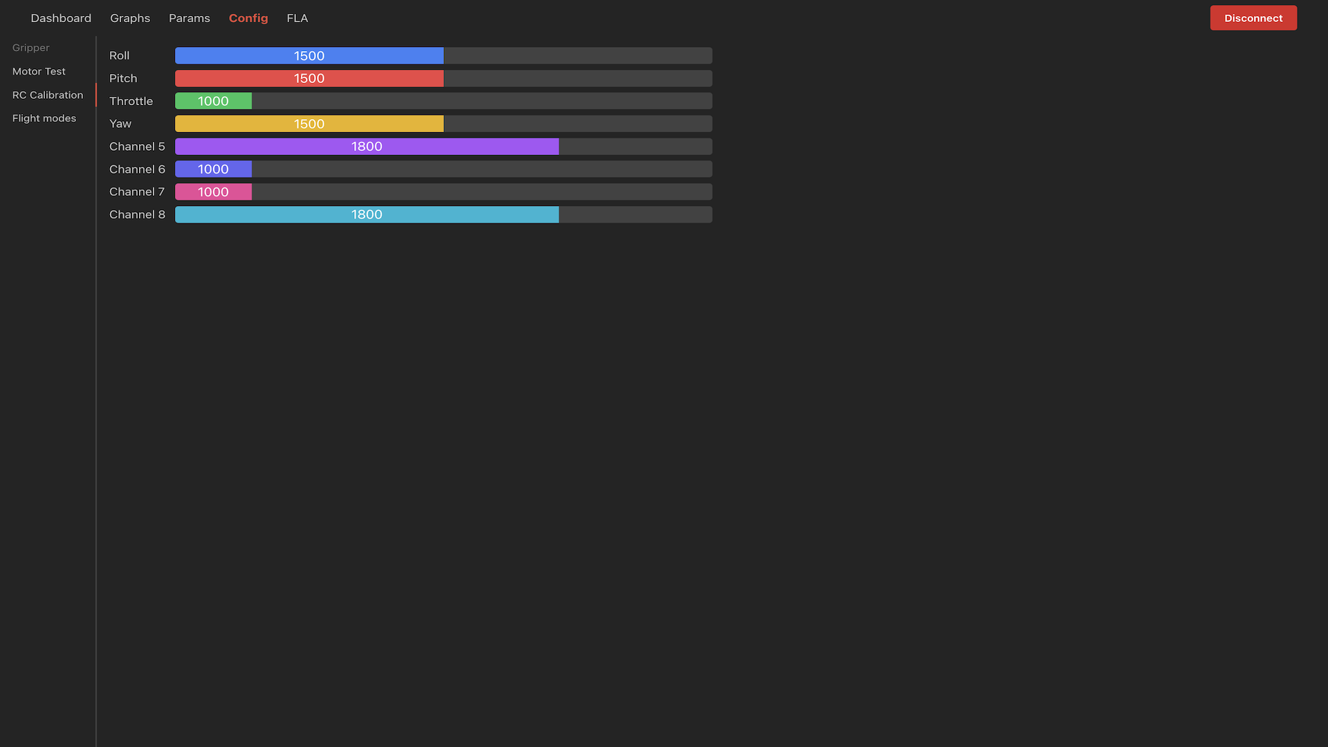 Configure and test different aspects of your setup